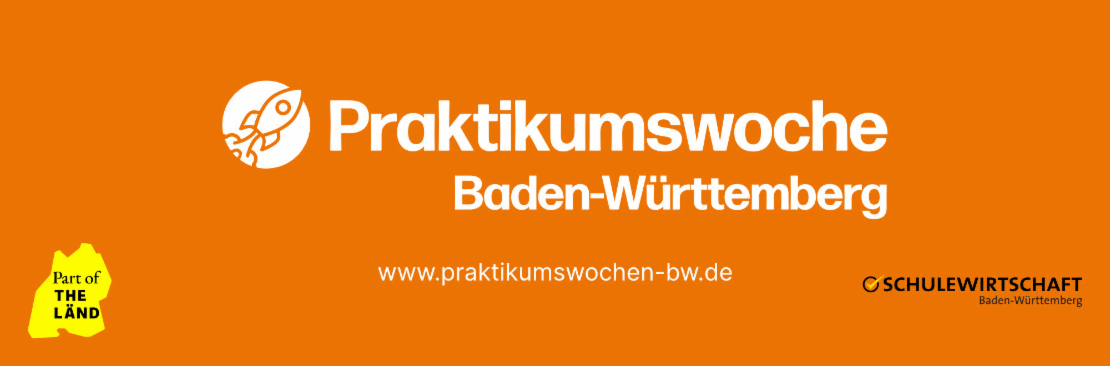 Logo der Praktikumswoche Baden-Württemberg