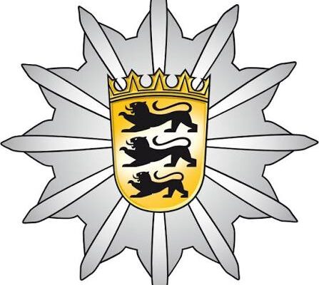 Logo Polizei Baden-Württemberg